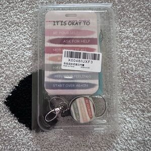 Nursing badge/reel - ID holder